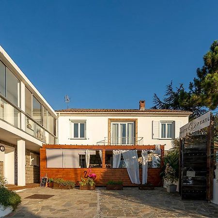 A Casa Bianca Lägenhet Porticcio  Exteriör bild