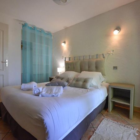 A Casa Bianca Lägenhet Porticcio  Exteriör bild