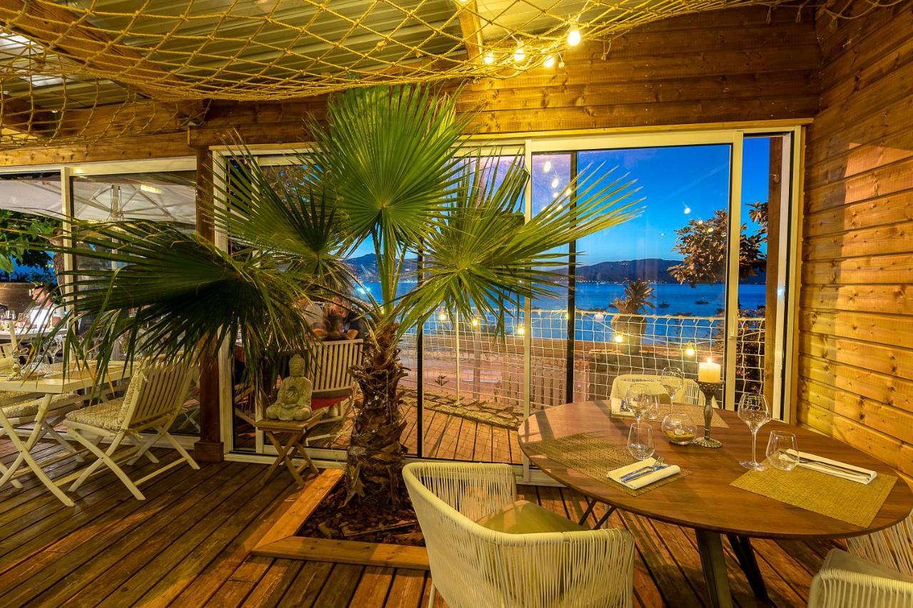 A Casa Bianca Lägenhet Porticcio  Exteriör bild