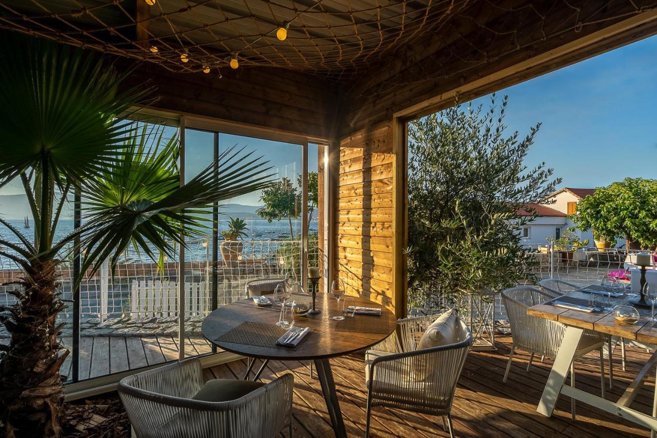A Casa Bianca Lägenhet Porticcio  Exteriör bild