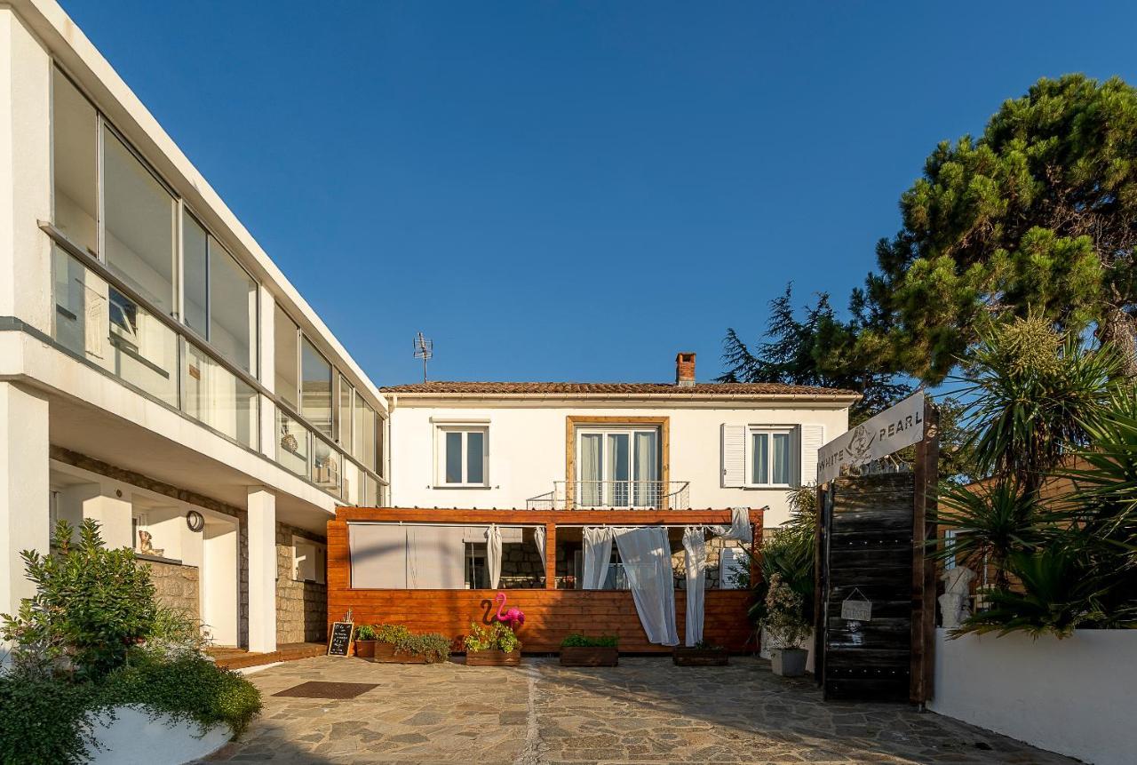 A Casa Bianca Lägenhet Porticcio  Exteriör bild